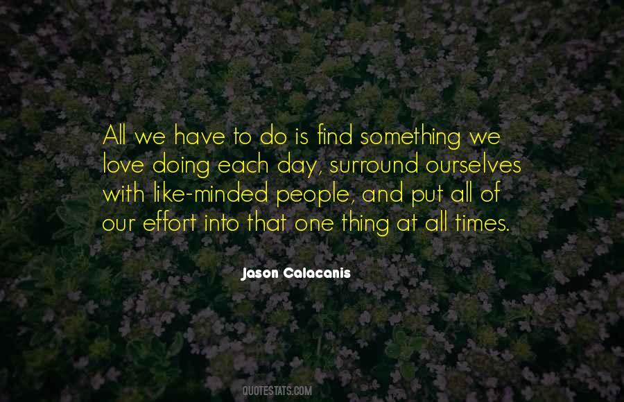 Each Day Love Quotes #532556