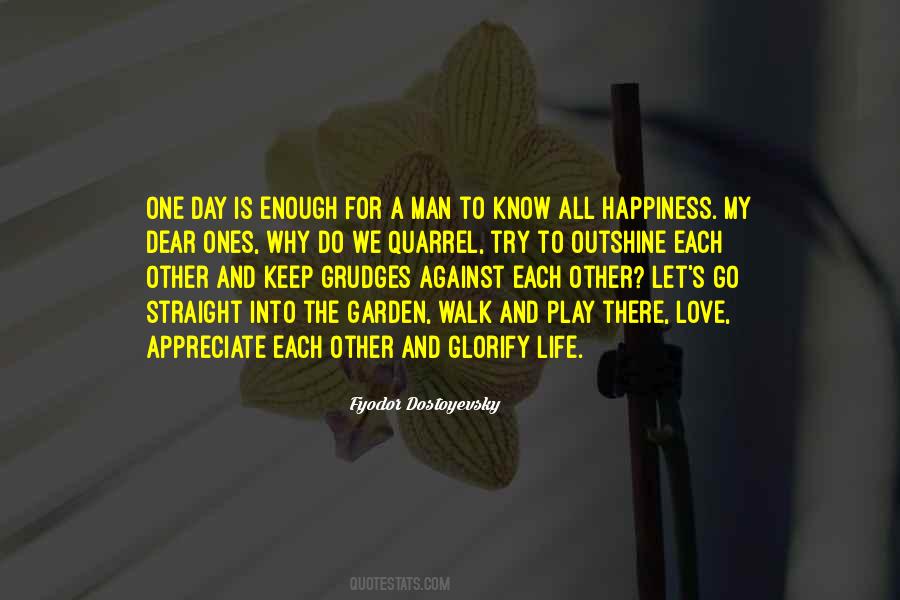 Each Day Love Quotes #561256