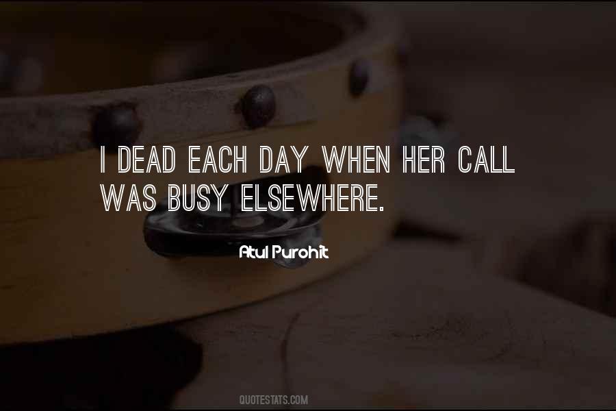Each Day Love Quotes #755561