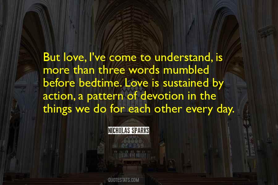 Each Day Love Quotes #846542