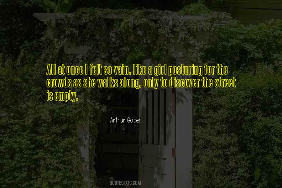 Felt So Empty Quotes #1717035