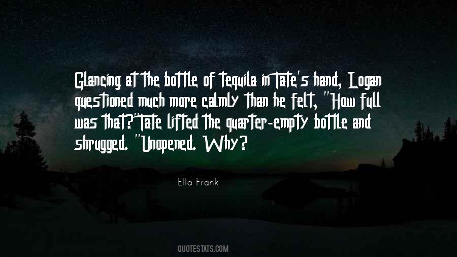 Felt So Empty Quotes #181016
