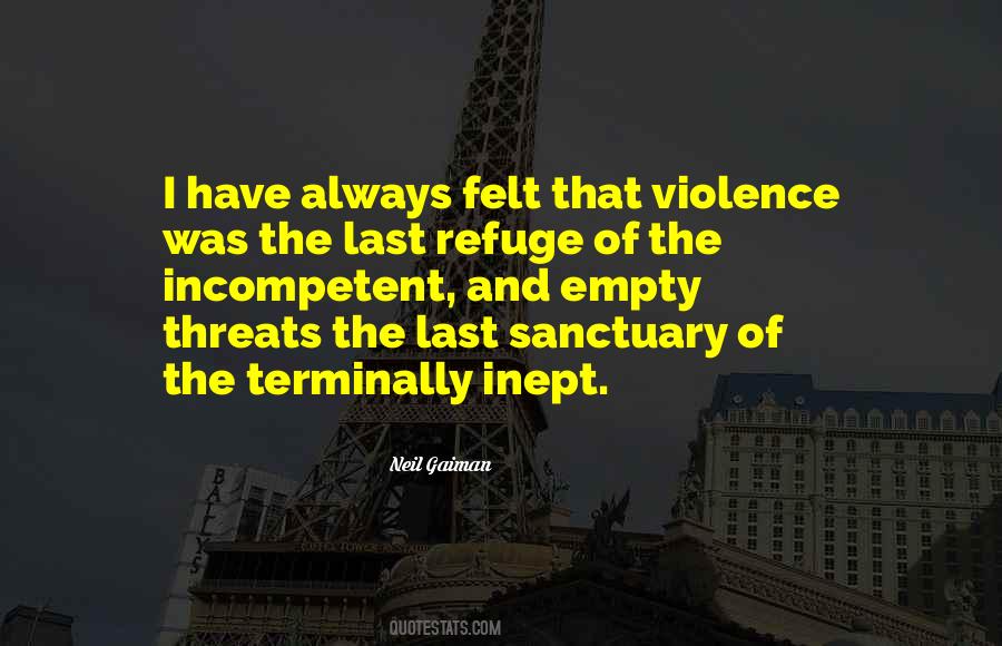 Felt So Empty Quotes #448601