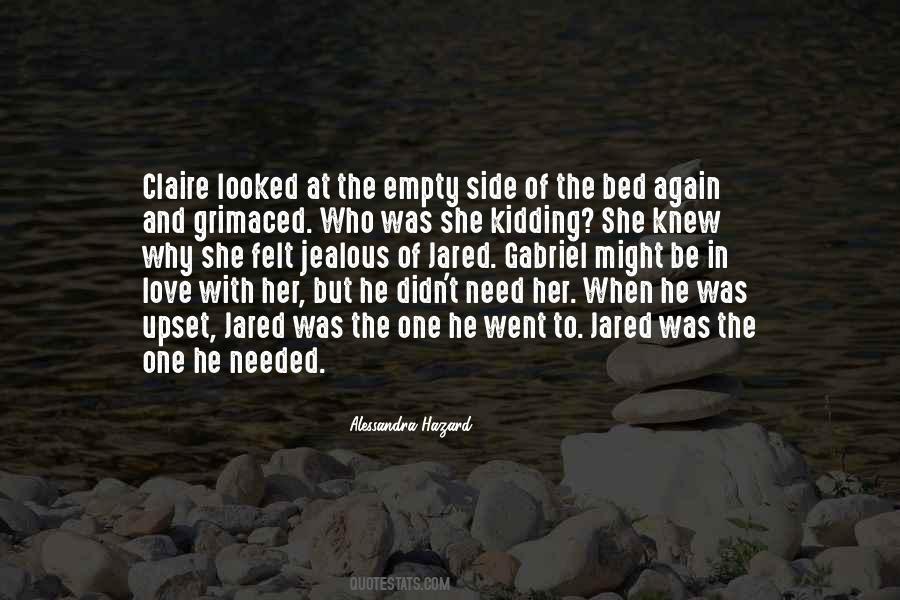 Felt So Empty Quotes #869864