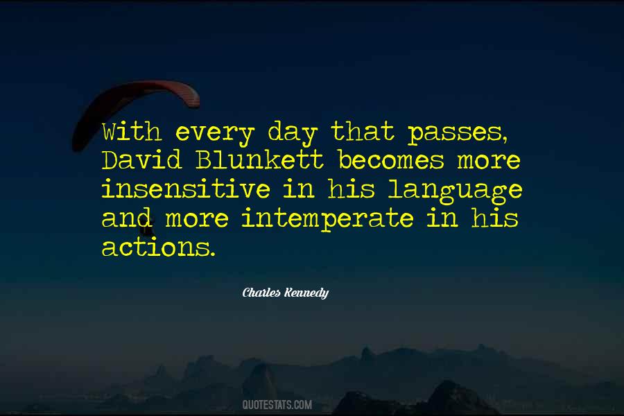 Each Day Passes Quotes #184285