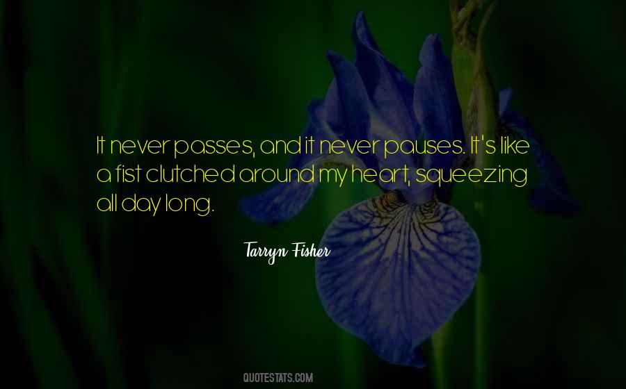 Each Day Passes Quotes #768563