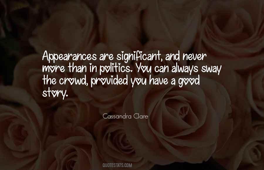 You Are Significant Quotes #1528835