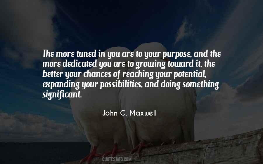 You Are Significant Quotes #1594917
