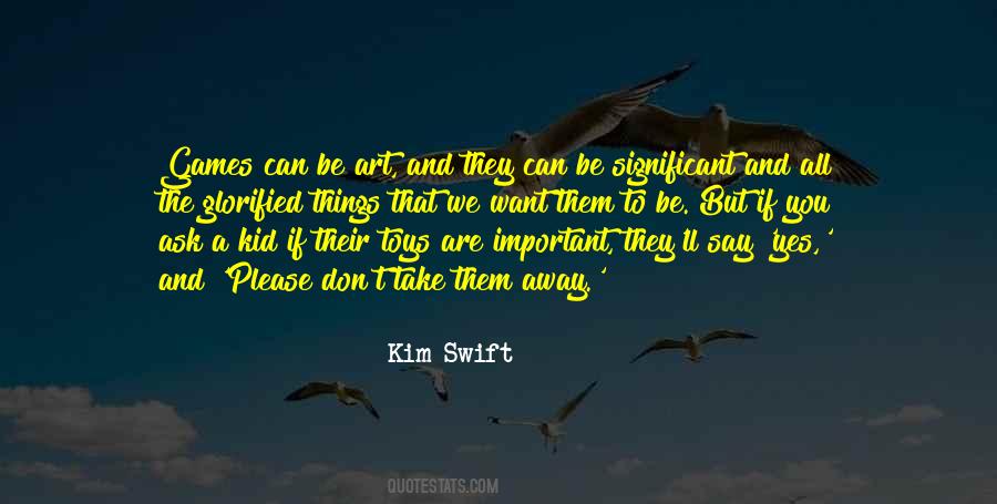 You Are Significant Quotes #1714664