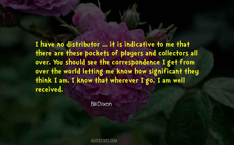 You Are Significant Quotes #235348