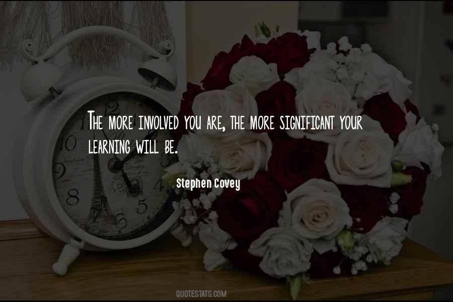 You Are Significant Quotes #382483