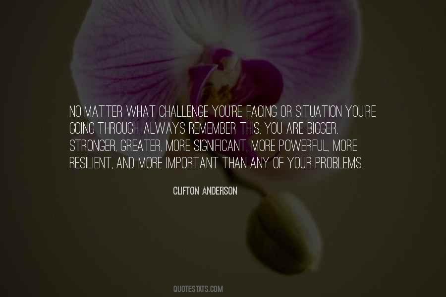 You Are Significant Quotes #684693