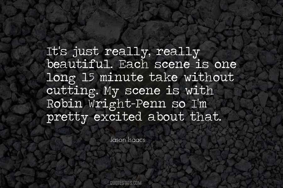 Each Minute Quotes #707842