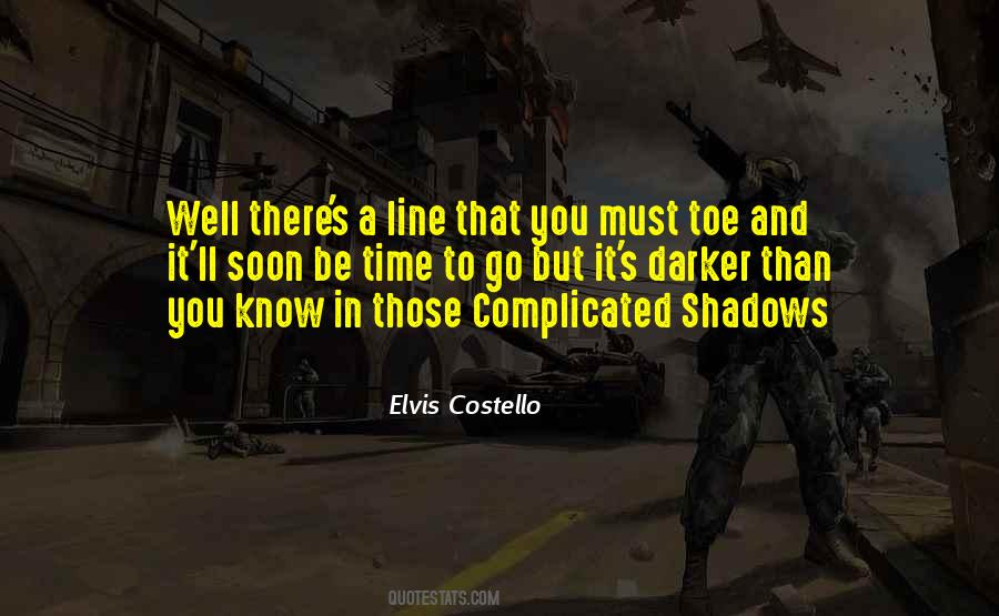 Shadow Lines Quotes #1646738