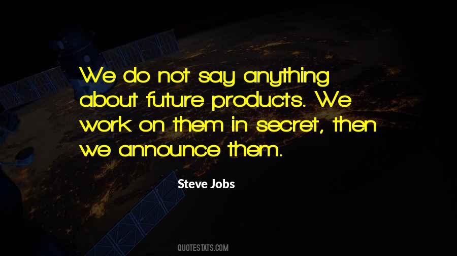 Work Silence Quotes #1824742