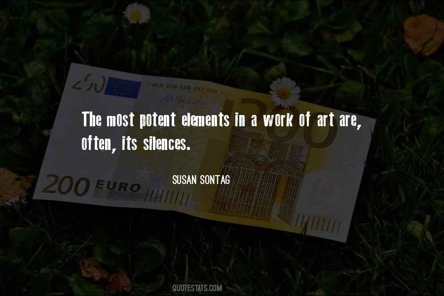 Work Silence Quotes #513425