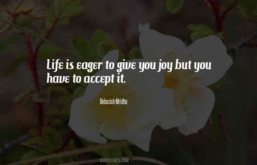 Eager Quotes #1412452