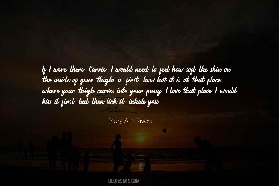 That Place Quotes #1087710