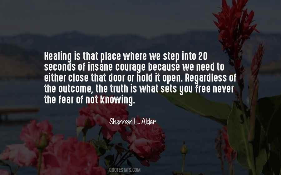 That Place Quotes #1089372