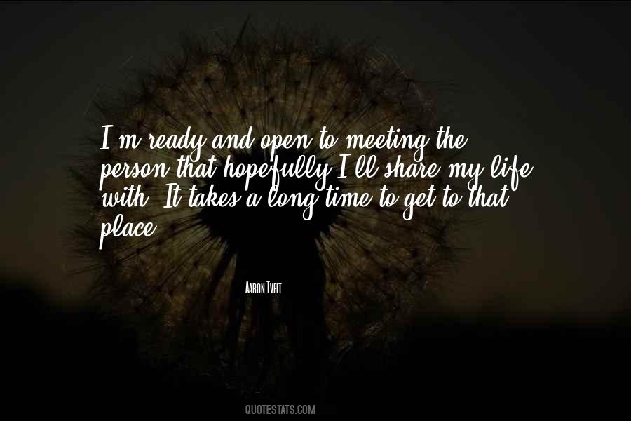 That Place Quotes #1092190