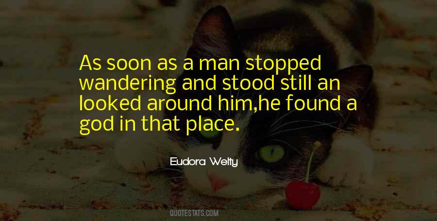 That Place Quotes #1109453