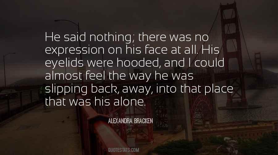 That Place Quotes #1189812