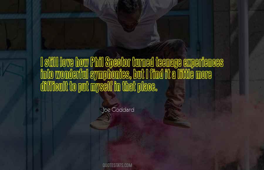 That Place Quotes #1218005