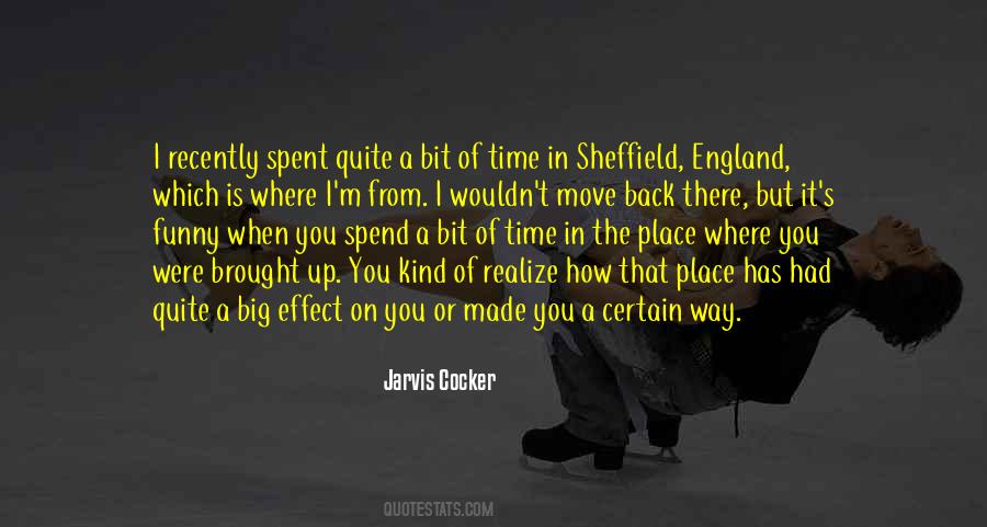That Place Quotes #1265061