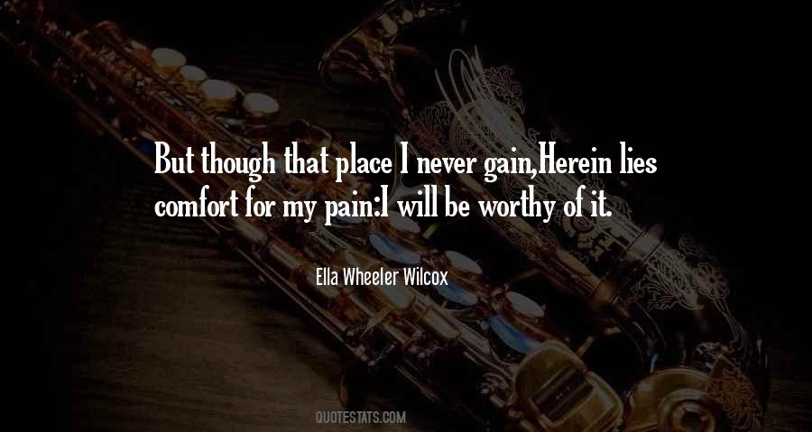 That Place Quotes #1275638