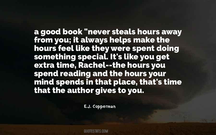That Place Quotes #1281914