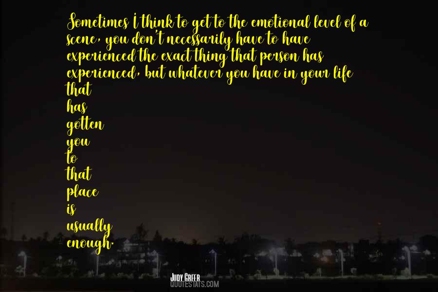That Place Quotes #895979