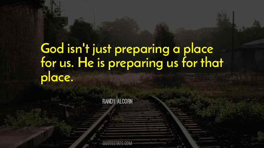That Place Quotes #905497