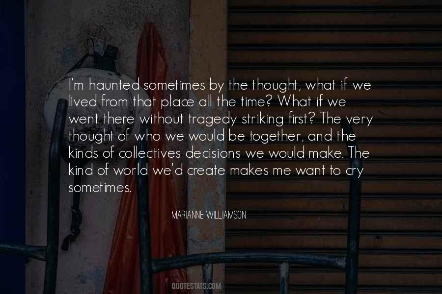 That Place Quotes #926310