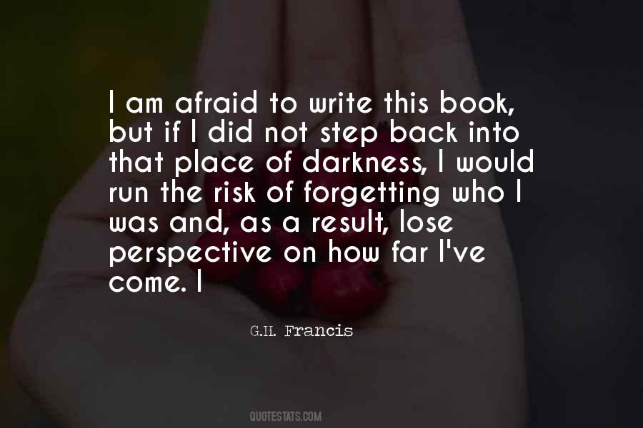 That Place Quotes #930774