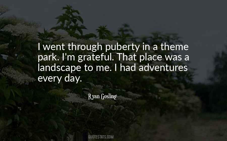 That Place Quotes #936550
