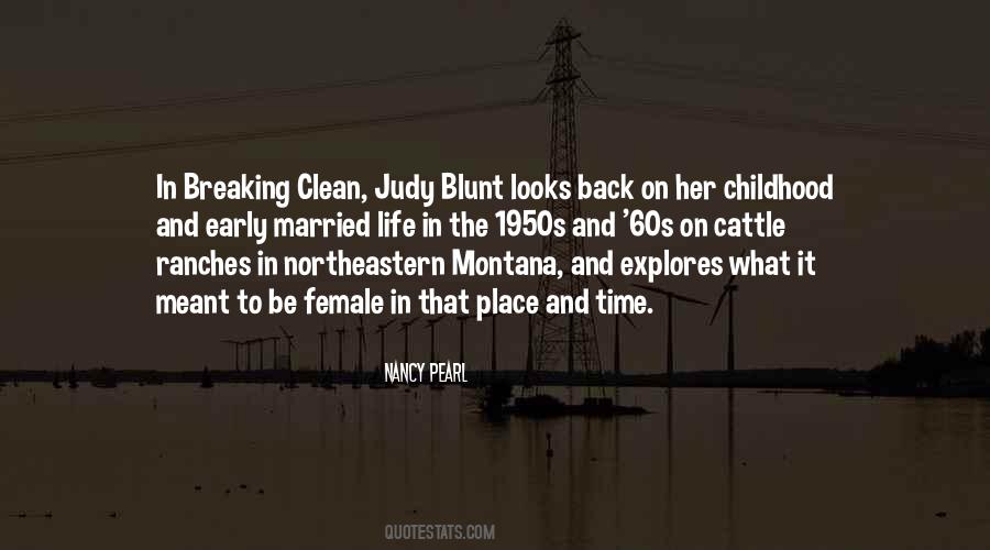 That Place Quotes #958332