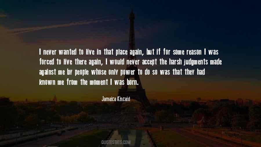 That Place Quotes #965984