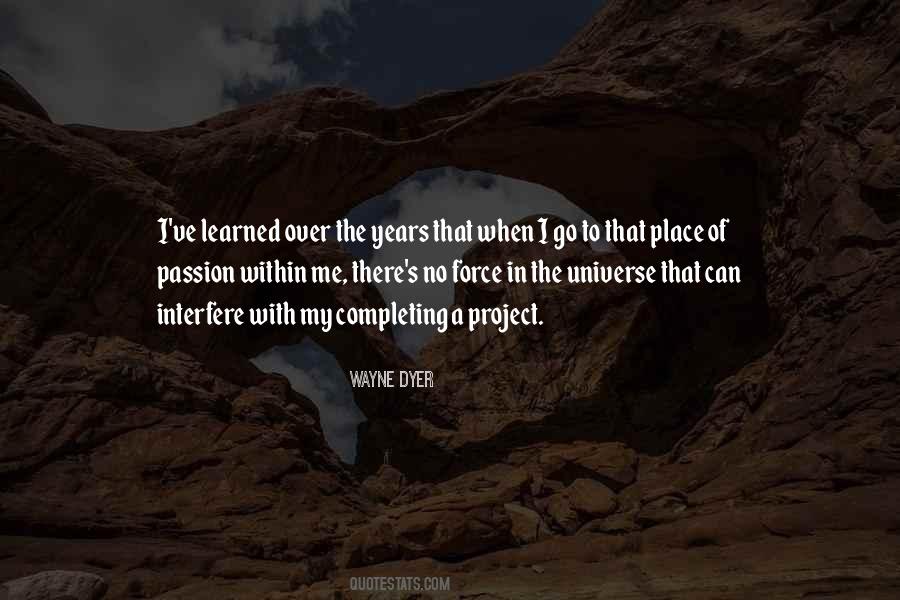 That Place Quotes #968404