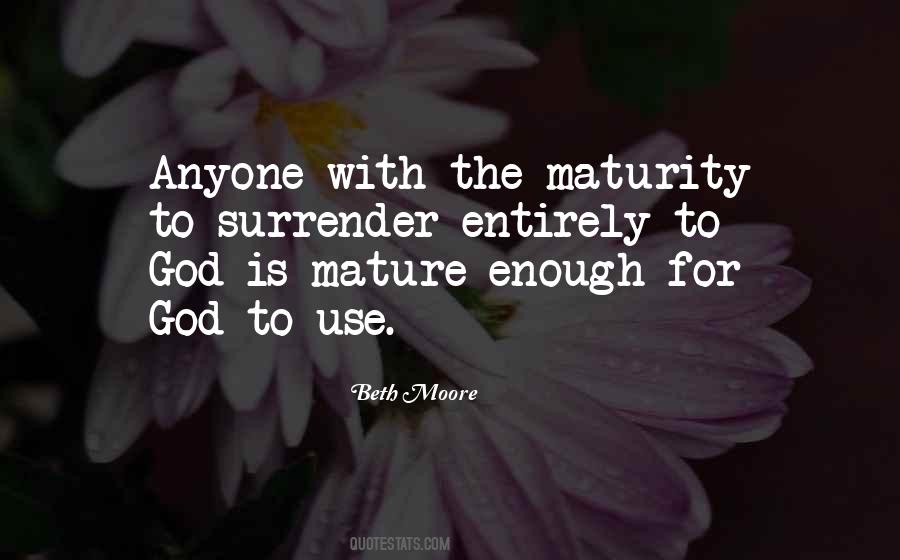 God Can Use Anyone Quotes #270547
