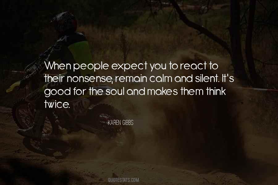 Good Soul Inspirational Quotes #1264718