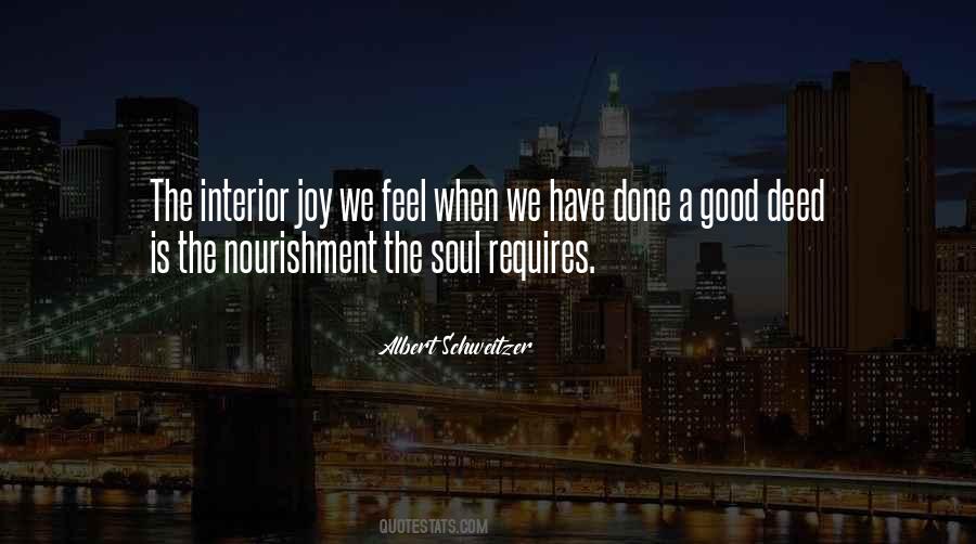 Good Soul Inspirational Quotes #1305136