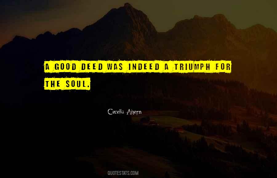 Good Soul Inspirational Quotes #1394879