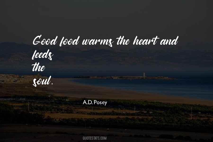 Good Soul Inspirational Quotes #190040