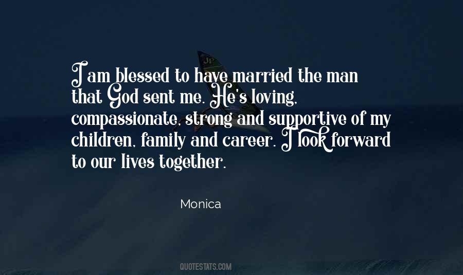 Married Family Quotes #262121