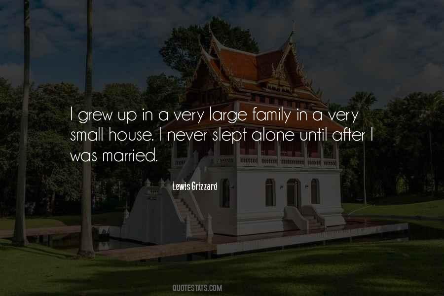 Married Family Quotes #274441