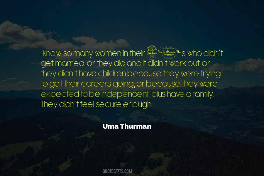 Married Family Quotes #658610