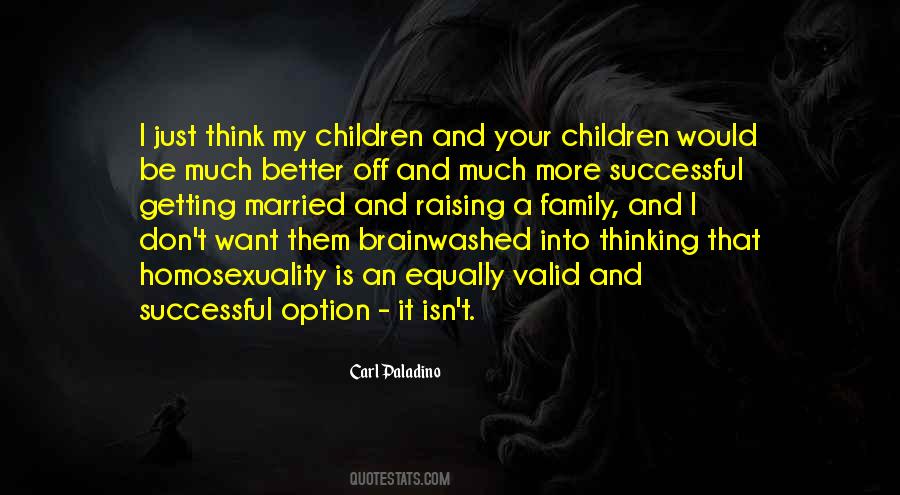 Married Family Quotes #866982