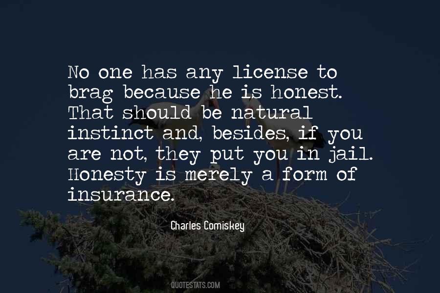 Not To Brag Quotes #5461