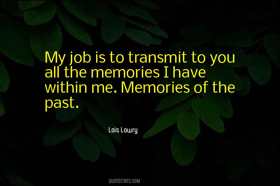 Memories Of You Quotes #201927