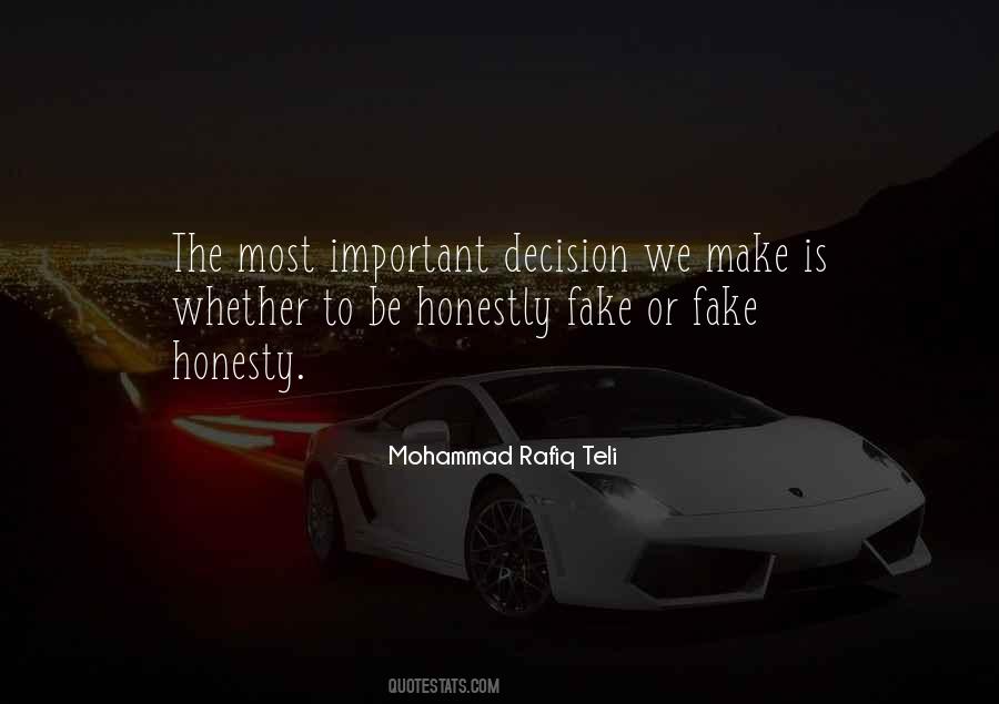 Fake It Until You Make It Quotes #419790